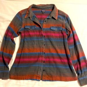 Patagonia Flannel
